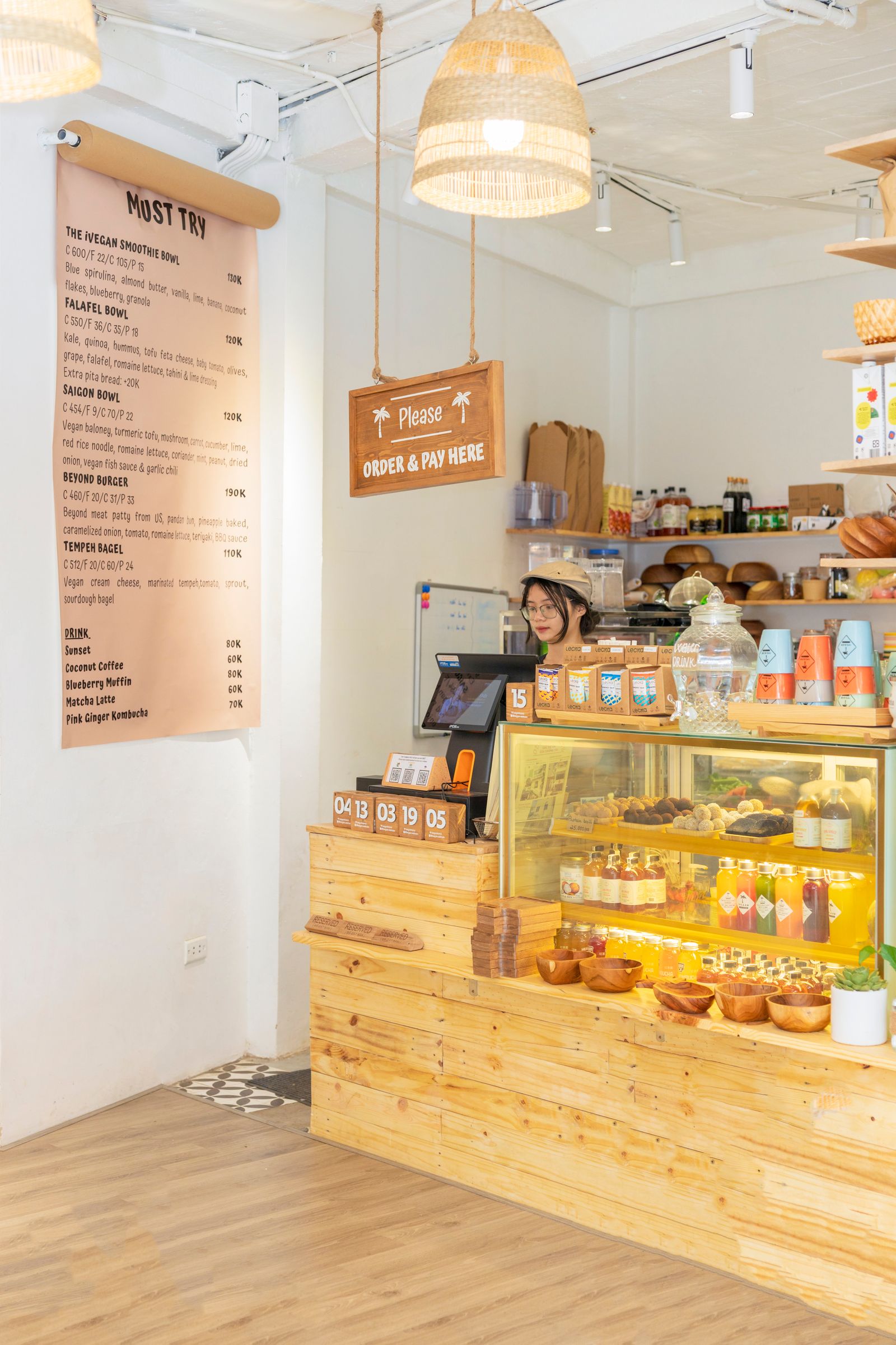 Sodas y restaurantes